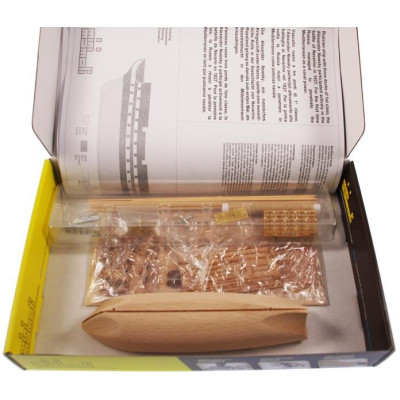 MINI MAMOLI Alexander Newsky 1:220 kit