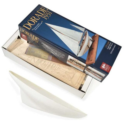 AMATI Dorade plachetnice Fastnet cup 1931 1:20 kit