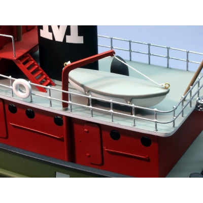 Carol Moran remorkér 451mm