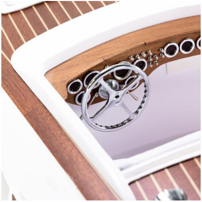 AMATI Bellezza Sportovní člun 1:8 kit