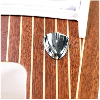 AMATI Bellezza Sportovní člun 1:8 kit