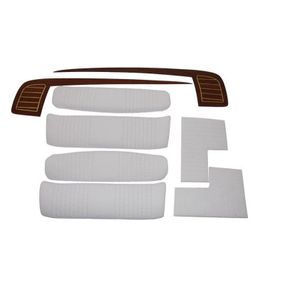 AMATI Bellezza Sportovní člun 1:8 kit