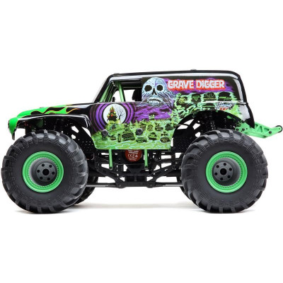 Losi LMT Monster Truck 1:8 4WD RTR Son Uva Digger