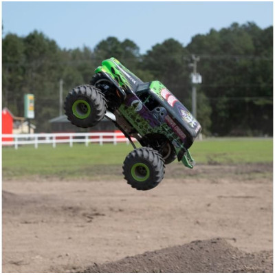 Losi LMT Monster Truck 1:8 4WD RTR Son Uva Digger