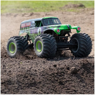 Losi LMT Monster Truck 1:8 4WD RTR Son Uva Digger