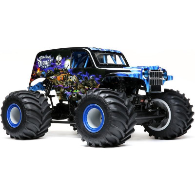 Losi LMT Monster Truck 1:8 4WD RTR Son Uva Digger