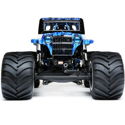 Losi LMT Monster Truck 1:8 4WD RTR Son Uva Digger