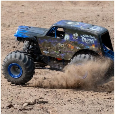 Losi LMT Monster Truck 1:8 4WD RTR Son Uva Digger
