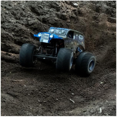 Losi LMT Monster Truck 1:8 4WD RTR Son Uva Digger