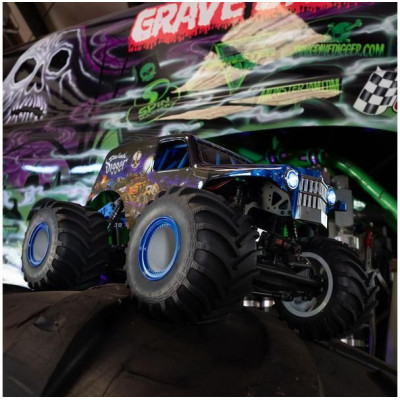 Losi LMT Monster Truck 1:8 4WD RTR Son Uva Digger