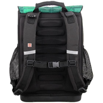 LEGO školní aktovka Optimo, 2 dílný set - Nexo Knights