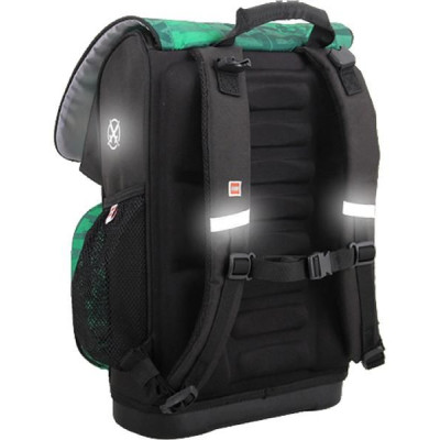 LEGO školní aktovka Optimo, 2 dílný set - Nexo Knights