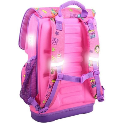 LEGO školní aktovka Optimo, 2 dílný set - Nexo Knights