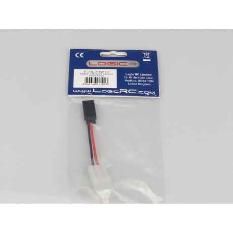 Redukce kabelová Tamiya samice – Futaba