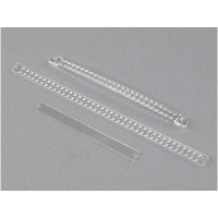 Pótalkatrész Losi Super Baja Rey 2.0 1:6 4WD RC modellautóhoz: LED világító burkolat.