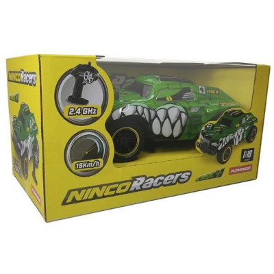 NINCORACERS Croc+ 1:18 2.4GHz RTR