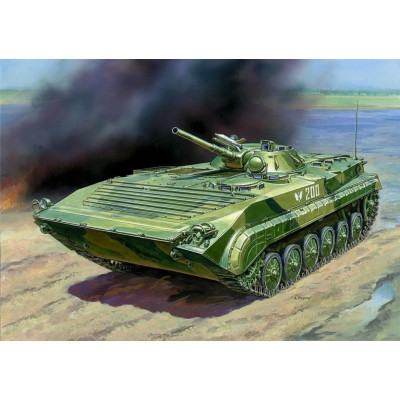 Model Kit military 3553 - BMP-1 (1:35)