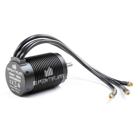 Spektrum Smart motor střídavý Firma 4P 750ot/V
