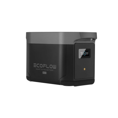 EcoFlow DELTA MAX přídavná baterie
