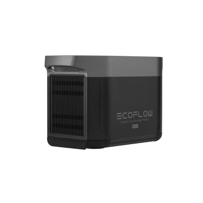 EcoFlow DELTA MAX přídavná baterie