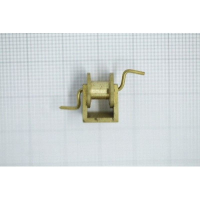 Ruční naviják 25x10mm