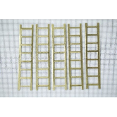 Žebřík 12x55mm (5ks)