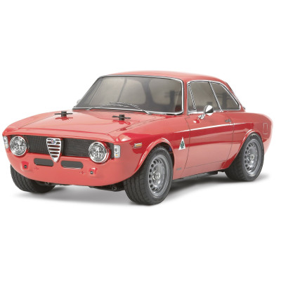 Tamiya 1:10 RC Alfa Romeo Giulia Sprint GTA M-06