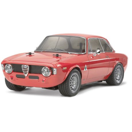 Tamiya 1:10 RC Alfa Romeo Giulia Sprint GTA M-06