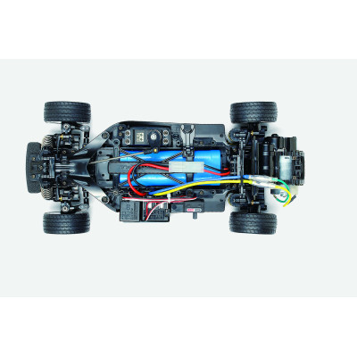 Tamiya 1:10 RC Alfa Romeo Giulia Sprint GTA M-06