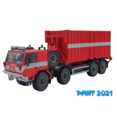 TATRA 815-7 8x8 Multilift MSH 165-SC 1:32