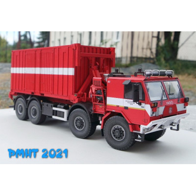 TATRA 815-7 8x8 Multilift MSH 165-SC 1:32
