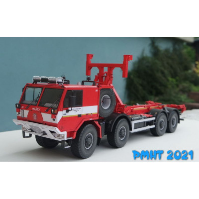 TATRA 815-7 8x8 Multilift MSH 165-SC 1:32