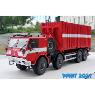 TATRA 815-7 8x8 Multilift MSH 165-SC 1:32