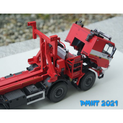 TATRA 815-7 8x8 Multilift MSH 165-SC 1:32