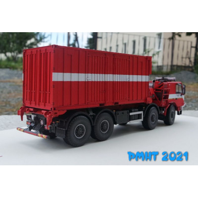 TATRA 815-7 8x8 Multilift MSH 165-SC 1:32