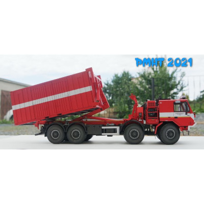 TATRA 815-7 8x8 Multilift MSH 165-SC 1:32