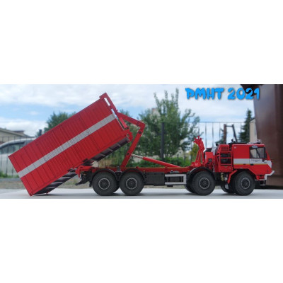 TATRA 815-7 8x8 Multilift MSH 165-SC 1:32