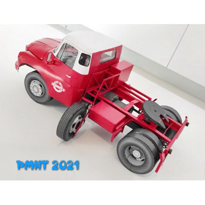 TATRA 138 NT 4x4 s návesom Orličan N12CH 1:32