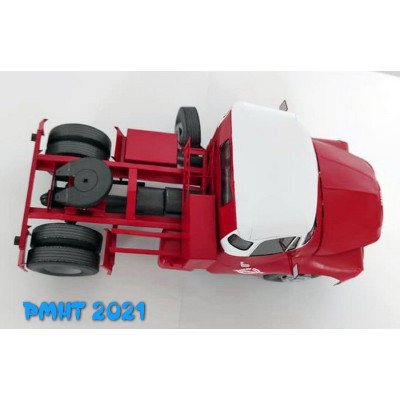 TATRA 138 NT 4x4 s návesom Orličan N12CH 1:32