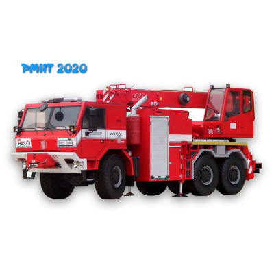 TATRA 815-7 FORCE 6x6 AV 20.1 1:32