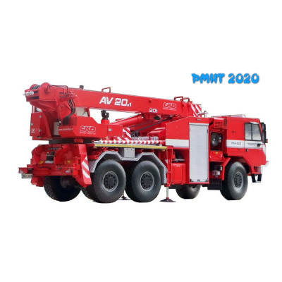 TATRA 815-7 FORCE 6x6 AV 20.1 1:32