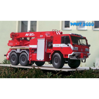 TATRA 815-7 FORCE 6x6 AV 20.1 1:32