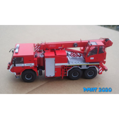 TATRA 815-7 FORCE 6x6 AV 20.1 1:32