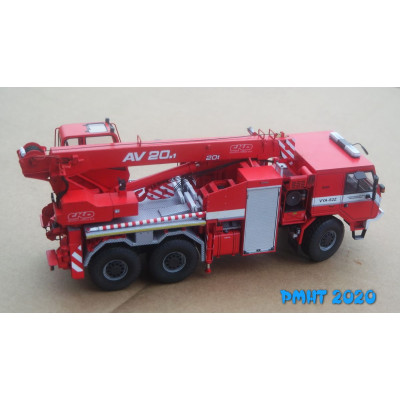 TATRA 815-7 FORCE 6x6 AV 20.1 1:32