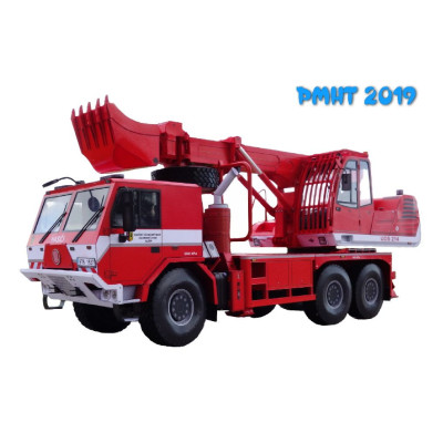 TATRA 815-7 6x6 UDS 214 1:32