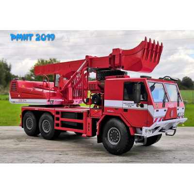 TATRA 815-7 6x6 UDS 214 1:32