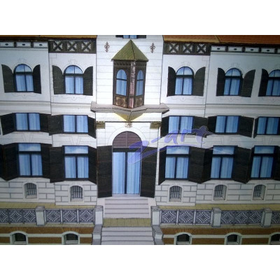 Zámok Lešná u Zlína