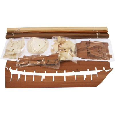 COREL Le Tonnant 1:50 kit