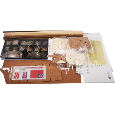 COREL H.M.S. Bellona 1760 1:100 kit