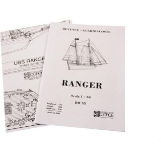 COREL Ranger 1:50 kit